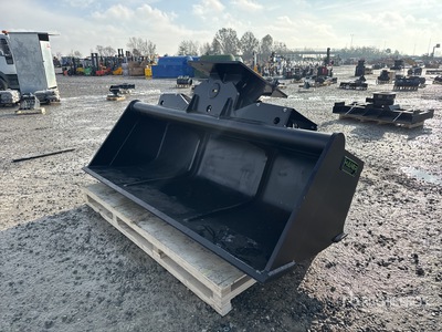 2025 Haener HHG8240-00A Tilt Ditch Graafmachine Bak (Unused)