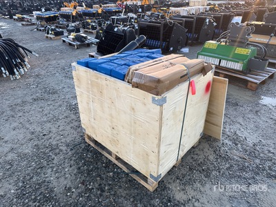 2025 Haener Nitrogen Set Nitrogen Set エクスカベーター用アタッチメント - その他 (Unused)