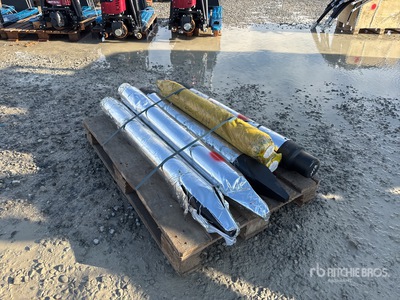 2025 Haener Chisel Chisel Attacco per escavatore (Unused)