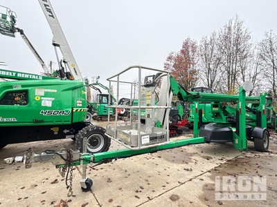 2017 JLG T500J Towable Lift