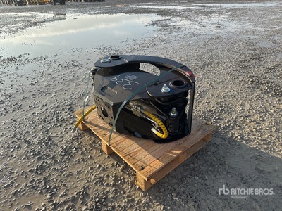 2025 Haener HWG1500 Wood Graafmachine Grijper (Unused)