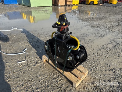 2025 Haener HWG1000.30 Wood Graafmachine Grijper (Unused)