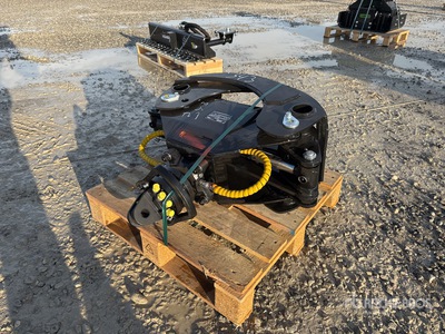 2025 Haener HWG1200.30 Wood Graafmachine Grijper (Unused)