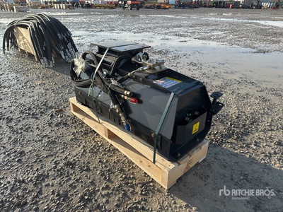 2025 Haener HML1000 Débroussailleuse (Unused)