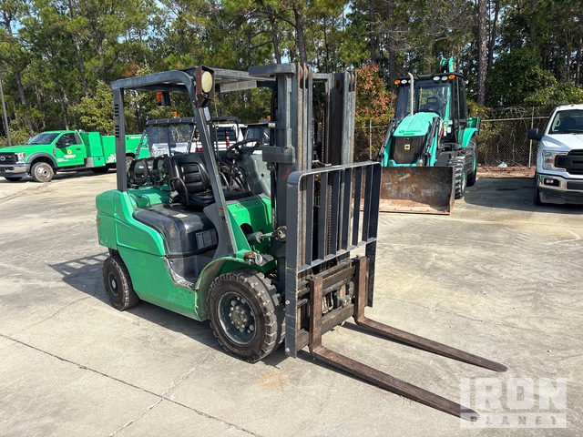 MONTACARGAS 2018 MITSUBISHI FG25N