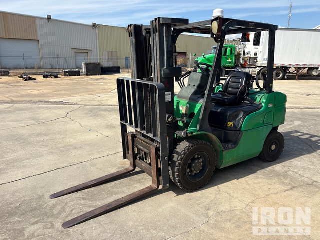 MONTACARGAS 2018 MITSUBISHI FG25N