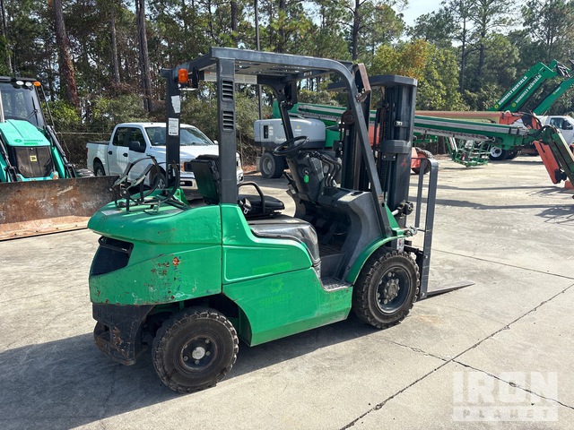 MONTACARGAS 2018 MITSUBISHI FG25N