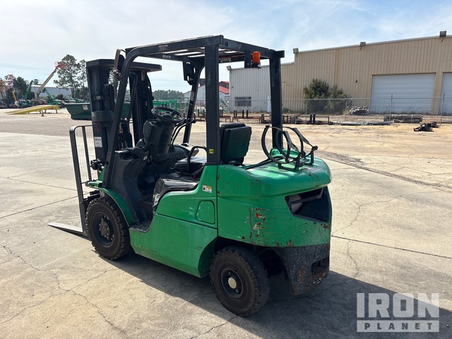 MONTACARGAS 2018 MITSUBISHI FG25N