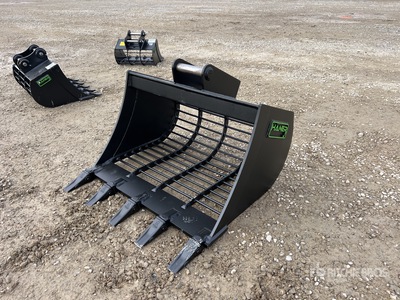 2025 Haener HSL1000 3.7 MS03A Sorting Bucket (Unused)