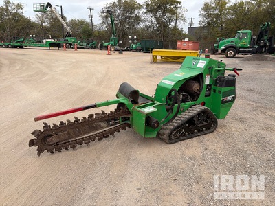 2019 Vermeer RTX250 Walk Behind Trencher