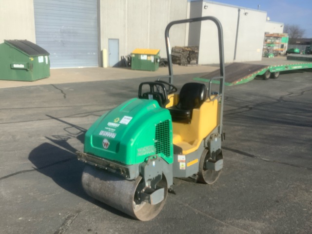 2017 Wacker Neuson RD12A