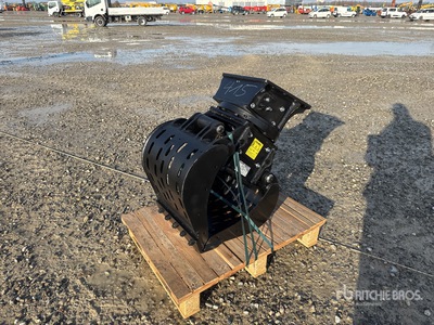 2025 Haener HSG150 Sorting Graafmachine Grijper (Unused)