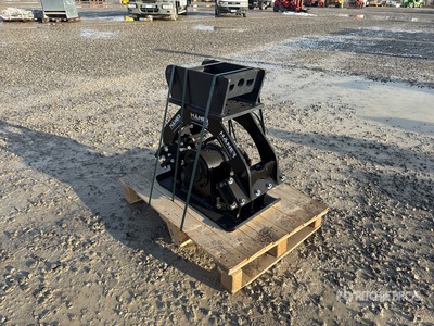 2025 Haener HPC300W + MS03 Compactor (Unused)