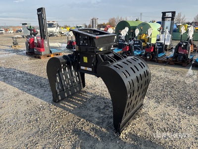 2025 Haener HSG800 Sorting Graafmachine Grijper (Unused)