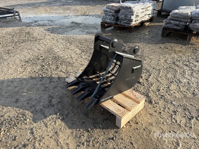 2025 Haener HSL400 1.2 MS01 Sorting Excavator Bucket (Unused)