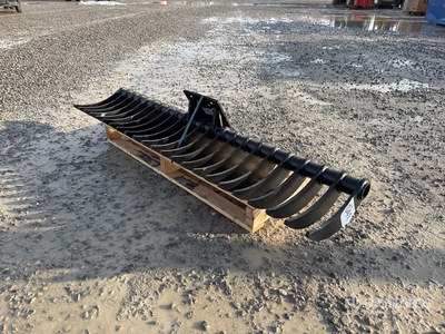 2025 Haener HBR1800-00-03 Lifting مشط الحفارة (Unused)