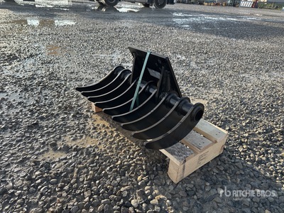 2025 Haener HBR600-00-01 Lifting مشط الحفارة (Unused)