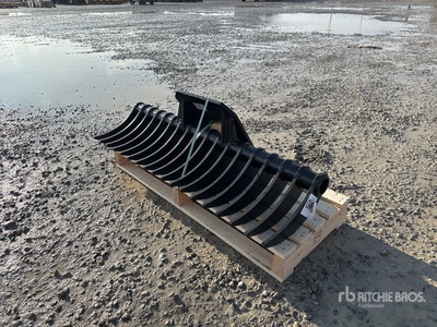 2025 Haener HBR1400-00-08 Lifting مشط الحفارة (Unused)