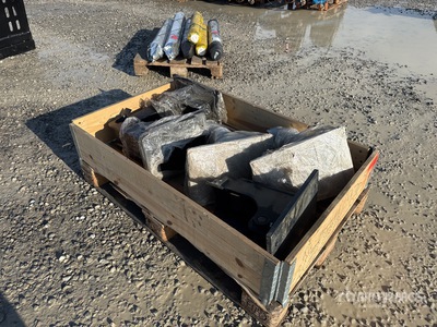 2025 Haener Assortment of Parts Attacco per escavatore (Unused)