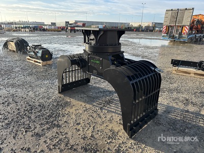 2025 Haener HAGx16.23 Sorting Grapple Graafmachine Grijper (Unused)