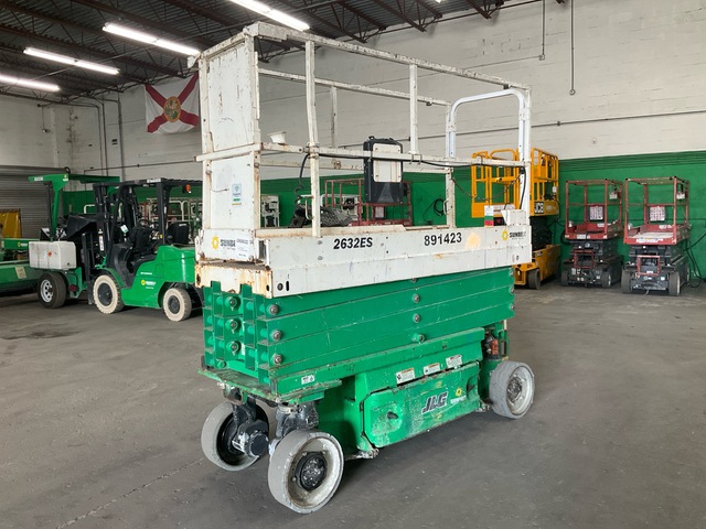 2016 JLG 2632ES Electric Scissor Lift 2016 JLG 2632ES Electric Scissor Lift