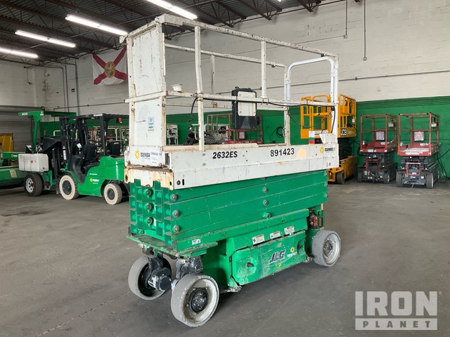 ELEVADOR TIJERA 2016 JLG 2632ES