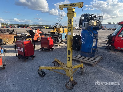 Sumner Materialaufzug