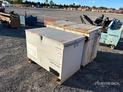 Quantity of (2) Boxes of Wire Rope Sling