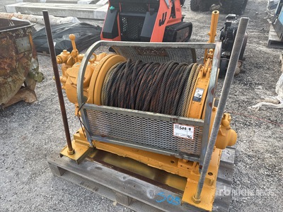 Ingersoll Rand Air Tugger