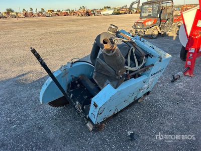 Target Pro 65 III Achterloopzaag