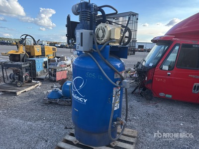 Quincy QT10 Compressore