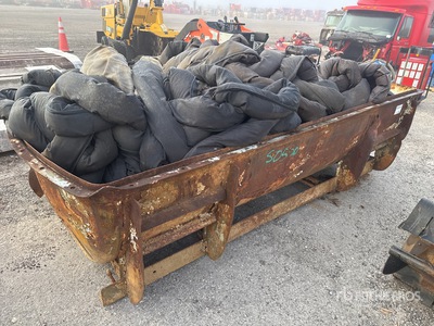 Quantity of 120 in Nylon Lifting Sling