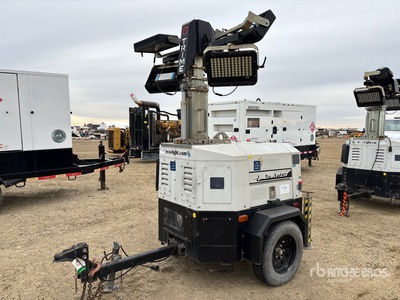 2020 Trime X-Smart 4.2 kVA Torre de iluminación