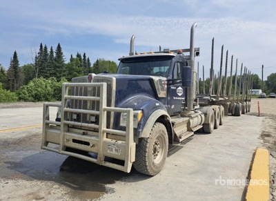 2024 Kenworth W990 8x6 Tracteur routier