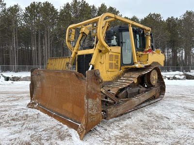 2011 Cat D6T XL Crawler Dozer