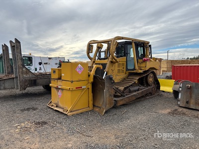 2011 Cat D6T XL جرافة مجنزرة