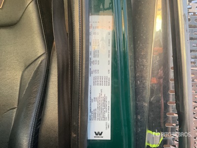 2021 Western Star 4900SF 8x6 Truck تراكتور شاحنة (ثلاثي المحور)