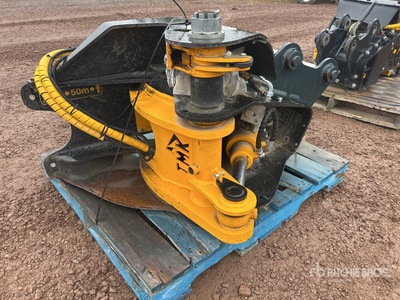 Forotek TMK300 TURBO Harvester Head (Unused)