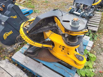 Forotek TMK300 TURBO Harvester Head (Unused)