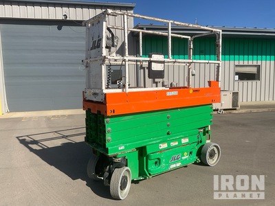 2016 JLG 2632ES Electric Scissor Lift