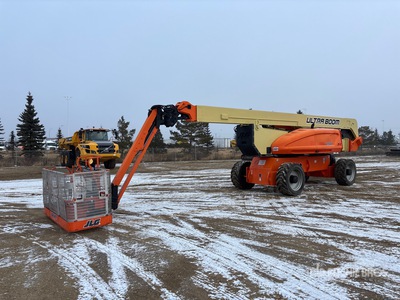 2014 JLG 1250AJP 4WD Diesel Plataforma Elevadora Articulada