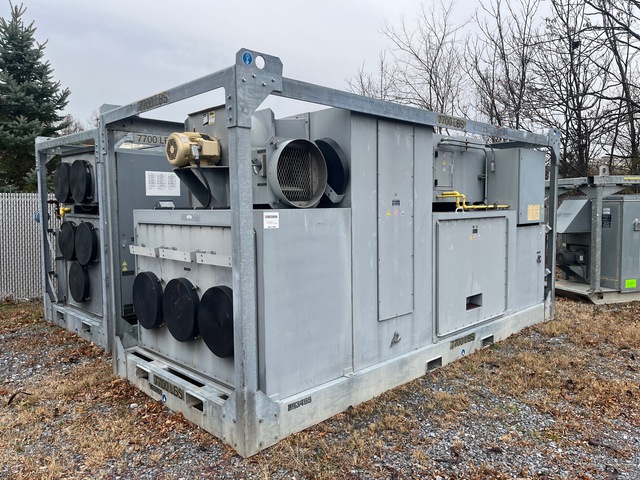 2016 Munters R15000 Dehumidifier