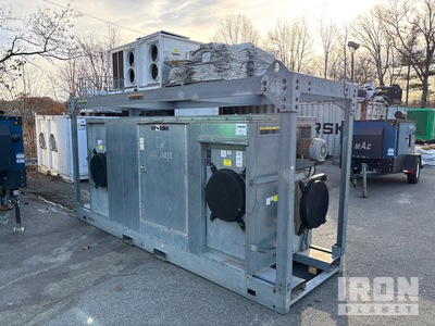 2015 Concepts & Designs CDH-RL2-138 Dehumidifier