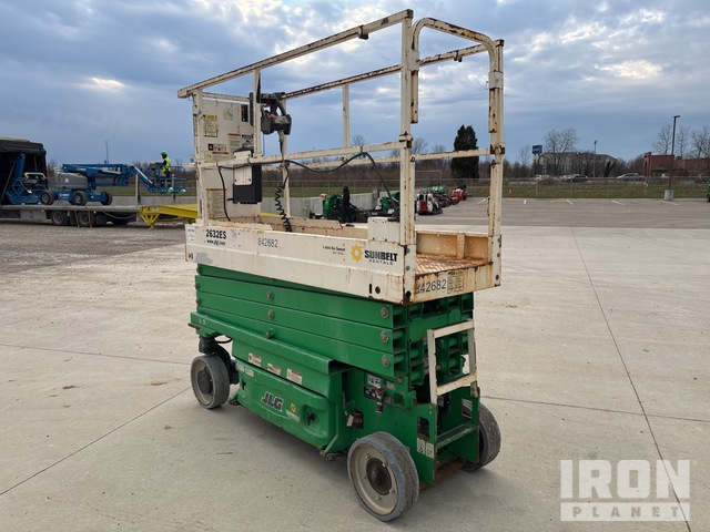 ELEVADOR TIJERA 2016 JLG 2632ES