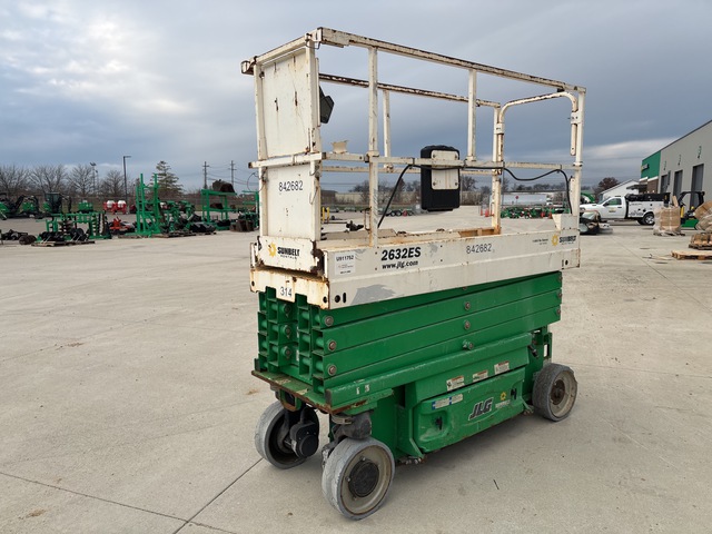 2016 JLG 2632ES Electric Scissor Lift