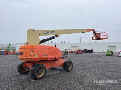 2006 JLG 860SJ 4WD Diesel Telescopic Boom Lift
