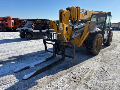2014 JCB 512-56 Chariot élévateur télescopique