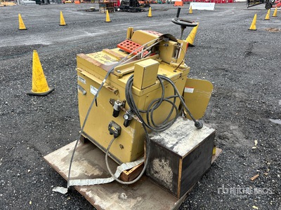 Powermatic COS18L Electric Sega cutt-off