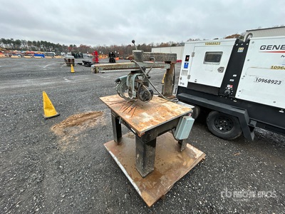 Delta 33-401 Sierra de Mesa - Fits Delta