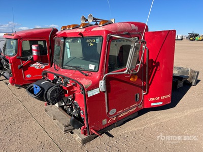Peterbilt 386 Truck Cab